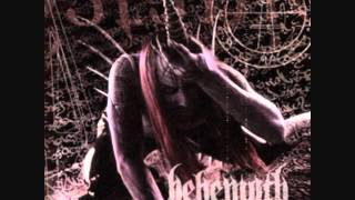 Behemoth - Chant For Eschaton 2000