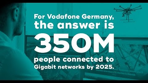 Vodafone Germany Applies Data Analytics for 5G Rollout and Network Optimization