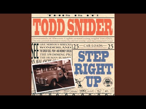 todd snider 24 hours a day