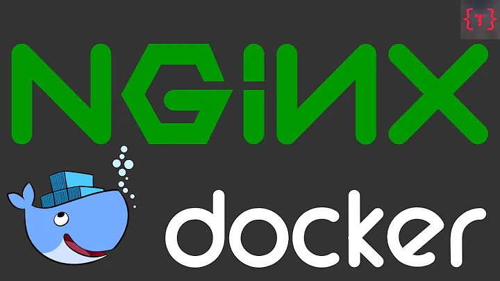 Nginx inside Docker Container