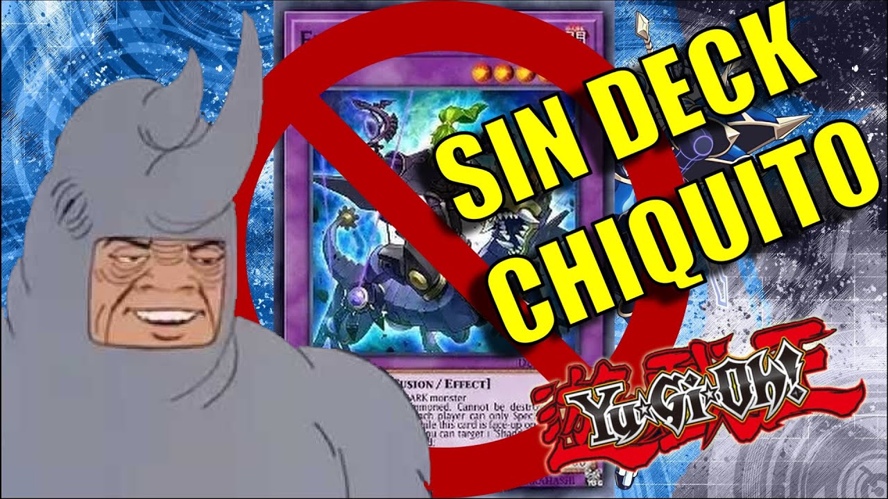 yugioh decks without extra deck Unchained Decks que No Necesitan Deck