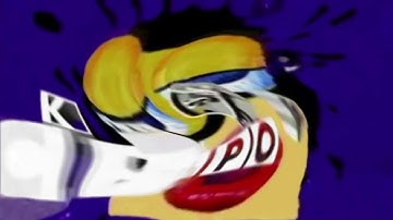 Klasky Csupo Robot Logo (Fullscreen, 60fps) in Does Not Respond + Luig Group