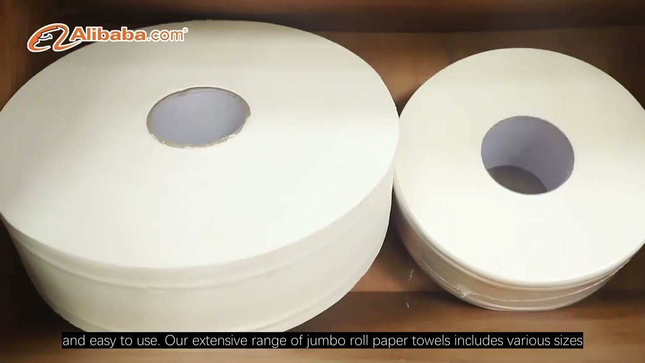 All You Need to Know About Jumbo Roll Paper Towels Wholesale from Tangstyle Group