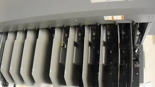 GovDeals: Duplo Booklet Maker, Trimmer, Suction Collator/Sta