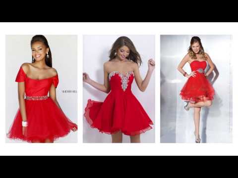 top-100-red-party-dresses,-sexy-red-dresses-for-women