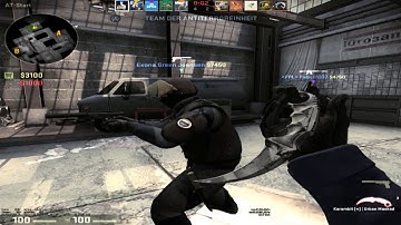 CS Go Faceit Level 6 Cache