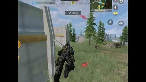 Driving Shot 1 Vs 2 #codm #callofdutymobile #nabinislive #codfun