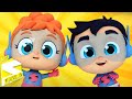 Mamá puedo | Rimas para niños | Preescolar | Super Supremes Español | Videos educativos