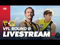 Box Hill Hawks vs. Richmond Tigers LIVE 📺 | VFL Round 8 2026