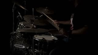 Video thumbnail of "Santai (Drum Cover) - Faizal Tahir"