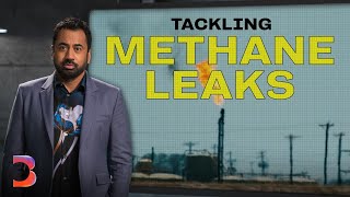 Why Nobody Knows How Much Methane Is Leaking