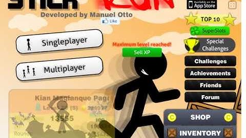 Stick Run - Looking For Doubler ( All Are Scammer )