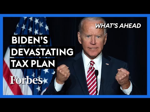 Biden’s Tax Plan