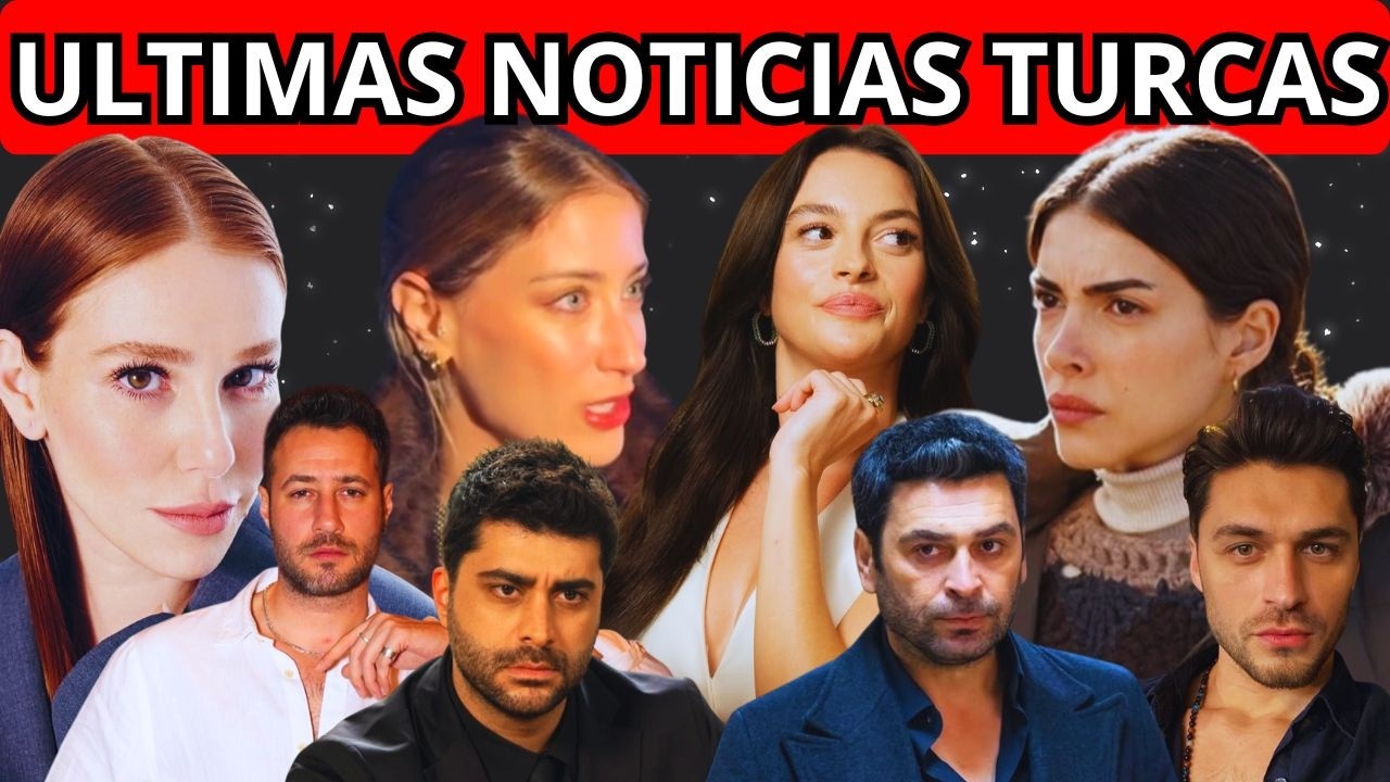 La Serie más Esperada, Personaje Fuera de Pantalla, Declaraciones Polémicas, Serie más Vista.