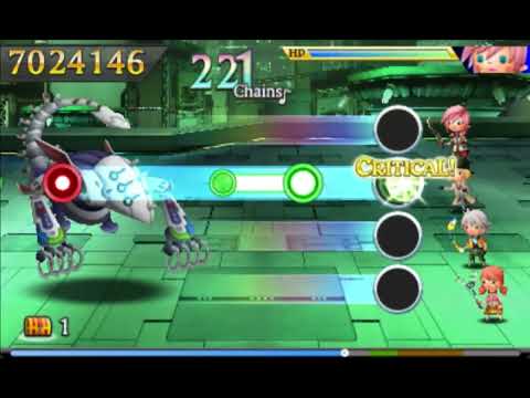 [シアトリズムFFカーテンコール] 閃光 - FF13 (フルクリティカル)