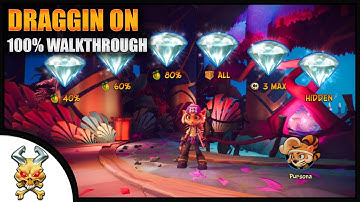 Crash Bandicoot 4 - Draggin On All Boxes (N.Sanely Perfect Relic)