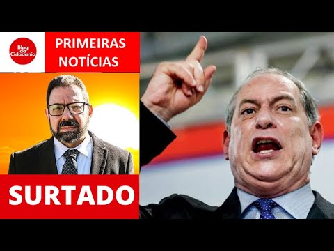 PDT ignora Ciro e libera apoio a Lula