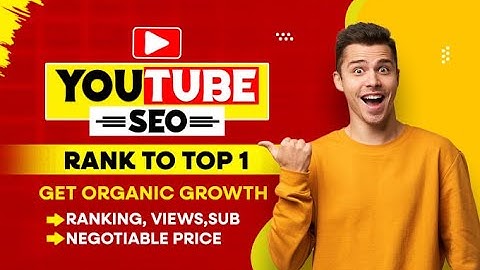 Ultimate Guide to YouTube Video SEO | Boost Your Channel’s Visibility