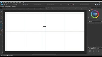 SETTING UP A CARD TEMPLATE IN AFFINITY DESIGNER
