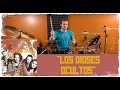 Los Dioses Ocultos- Caifanes- Drum Cover