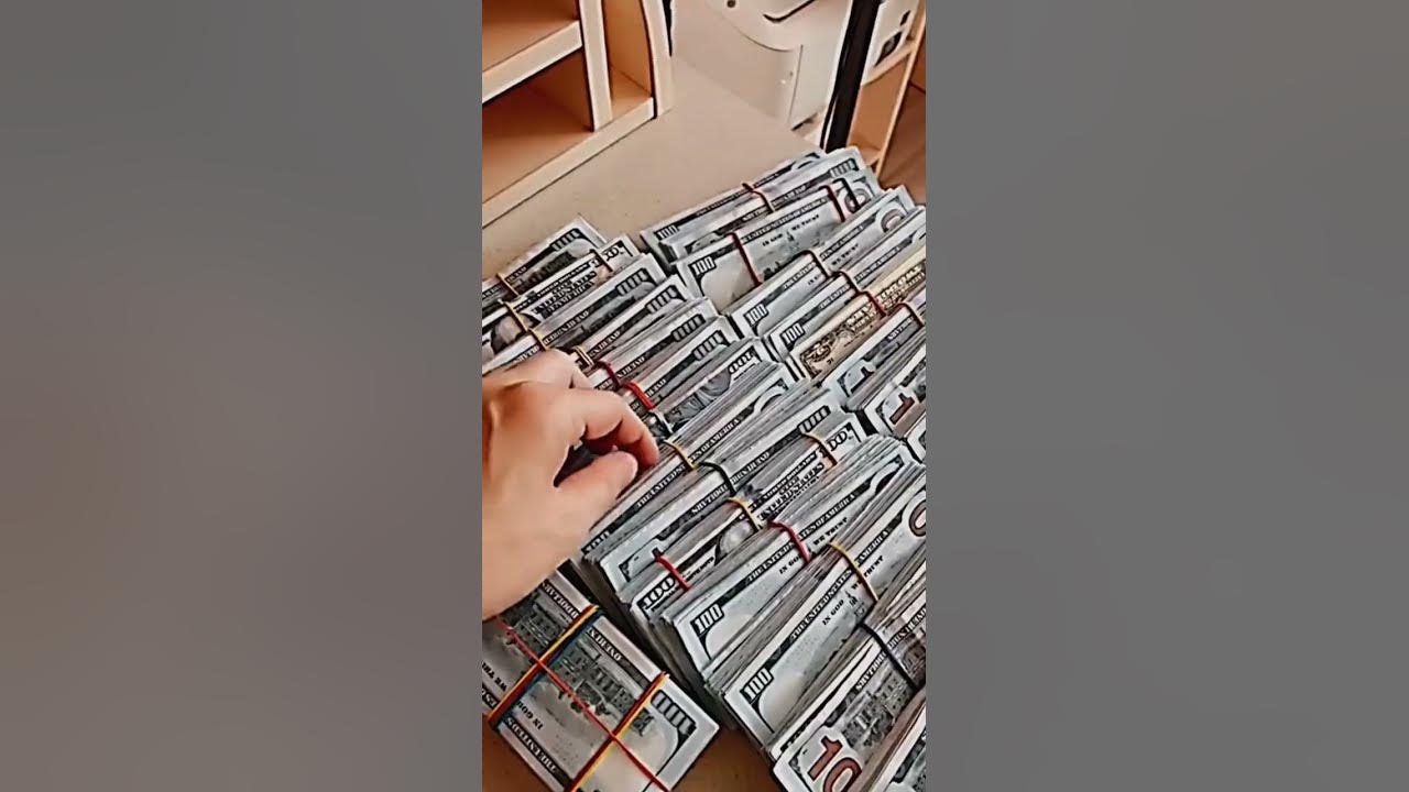 Меллстрой деньги фото