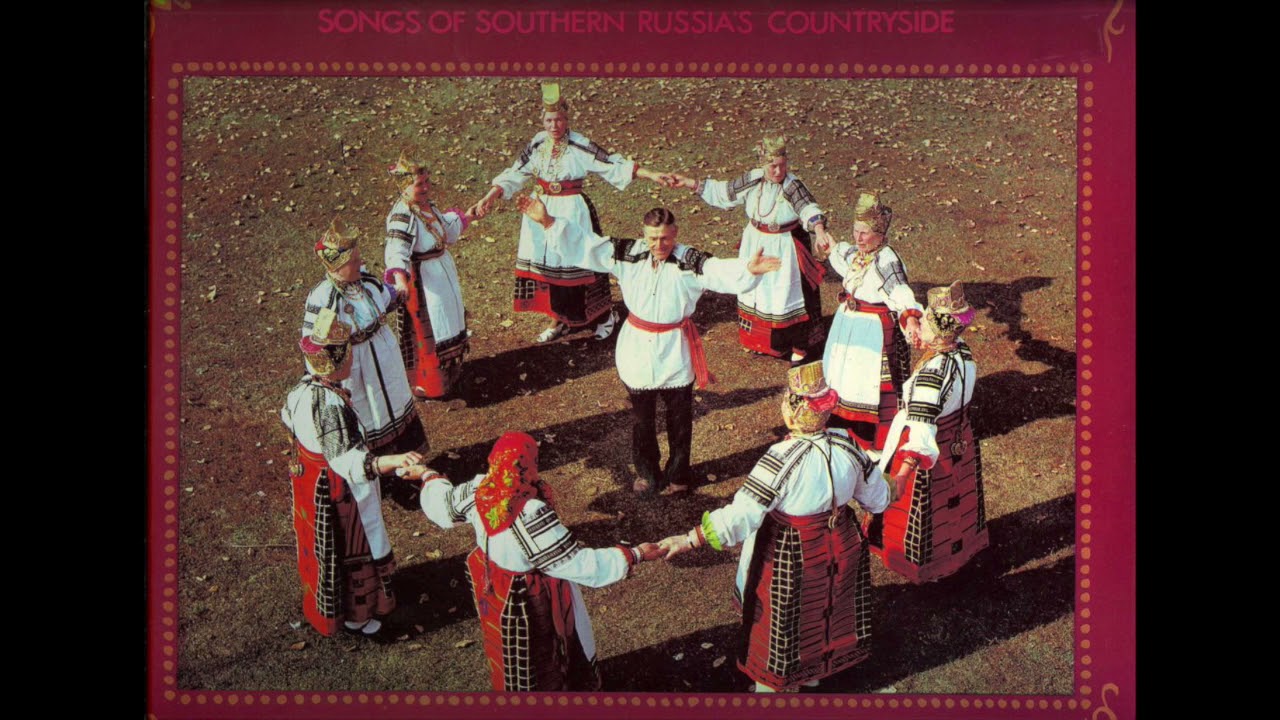 Село Подсереднее, Белгородская область - Костромушка-Кострома