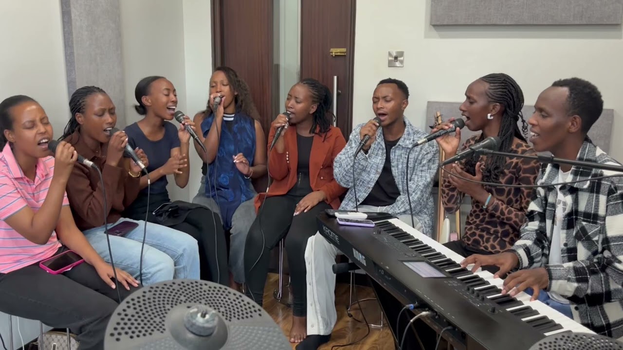 Nimeona wema wako maishani mwangu song cover❤️❤️💯🙌🏾