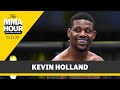 Kevin Holland Tells Funny Tale With Nick Diaz: ‘He Grabbed My Leg’ - MMA Fighting