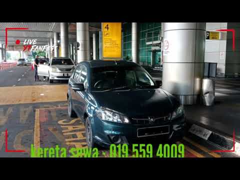Kereta Sewa Murah