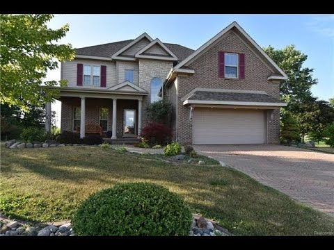 7100 WOODS WEST Drive, Flushing, MI home video tour