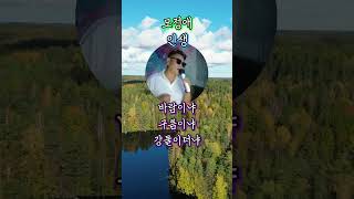 모정애 - 인생 I 장산갈매기 Cover. #트로트 #7080노래 #미스트롯 #미스터트롯