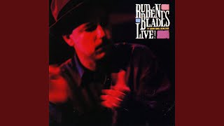 Video thumbnail of "Rubén Blades - Buscando America (Live)"