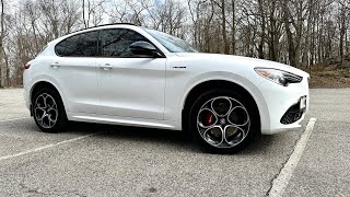 2023 Alfa Romeo Stelvio VELOCE 1 Year Ownership Update | Everything Discussed by Auto Fanatic 7,354 views 2 months ago 25 minutes