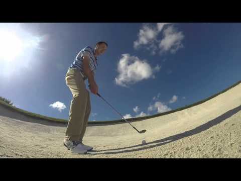 How to Hit the High Bunker Shot
