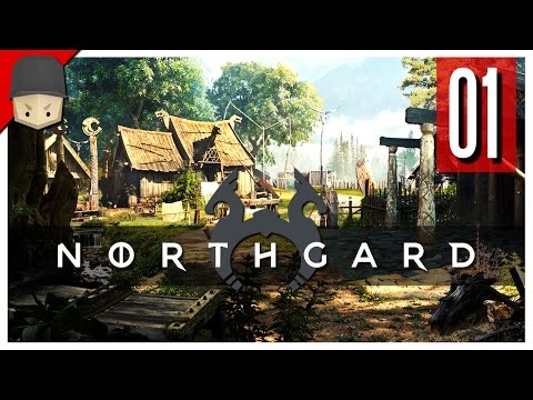 Video: „Viking RTS Northgard“rugsėjį Išleidžia Datą Ant Konsolių, Stalo žaidimų Pritaikymo