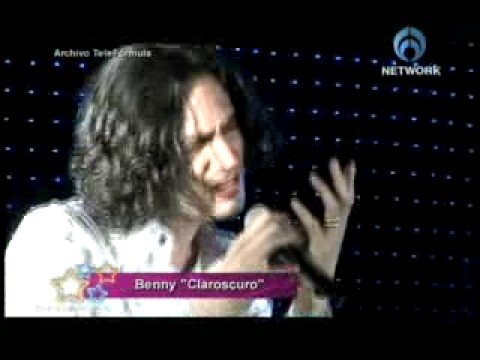 Benny Ibarra Cpsula Lunario Del Auditorio Nacional