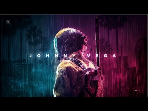 Johnny Vega concept Trailer (2015)