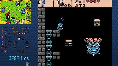 Oracle of Ages Randomizer ~ Weekly Race ~ What the actual *explosive*