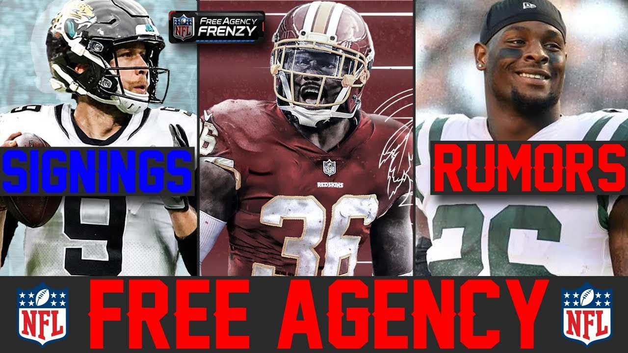 2019 NFL free agency: Early winners and losers