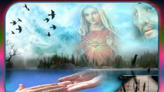 Video thumbnail of "CANCION MARIA MIRAME (Betsaida) con letra.VIRGEN MARIA AUXILIADORA"