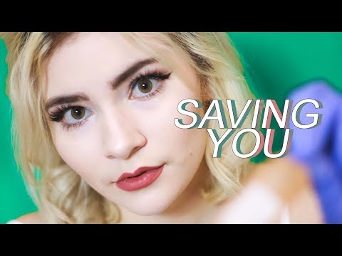 Saving You ASMR | Stabbing You Part 2