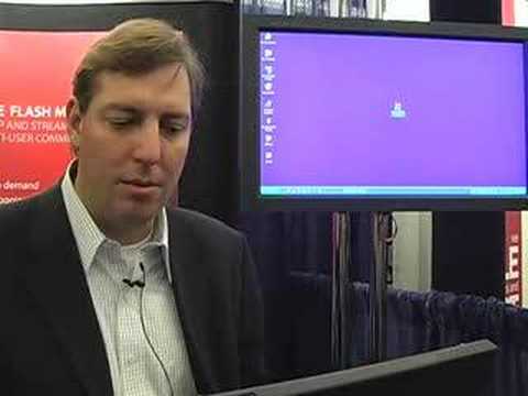 Craig Barberich Adobe Player