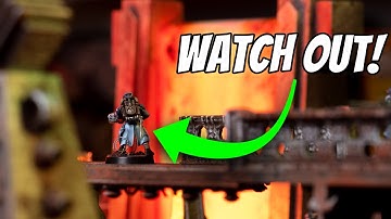 Building a Custom Board Games Workshop Wishes They Sold!