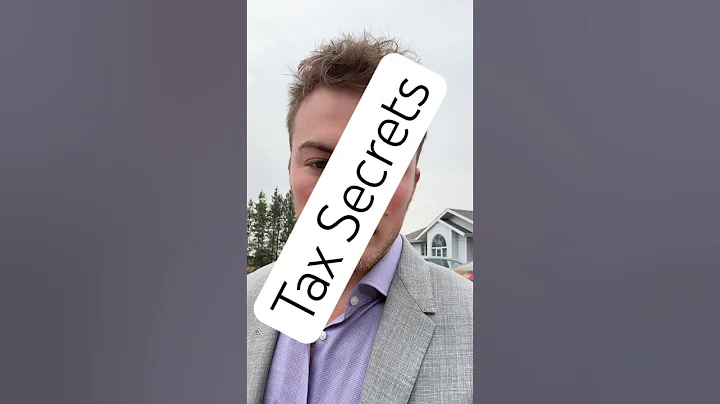 Tax secretes the CRA doesnt want Canadian Business Owners to know! 🇨🇦