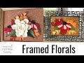 Framed Florals - Technique Tuesday