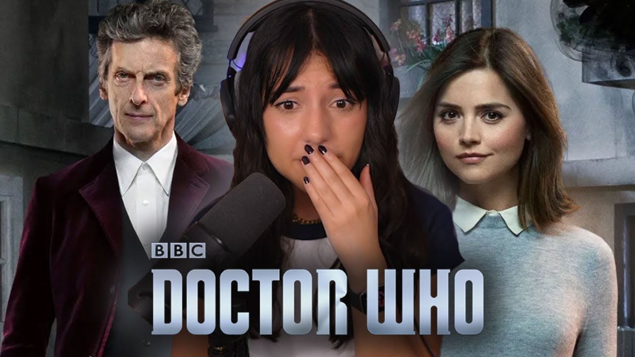 CLARA??? | Doctor Who Season 9 Episode 10 "Face the Raven" Reaction!