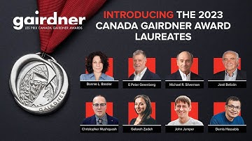 2023 Canada Gairdner Awards Announcement and Live Q&A Session With the Winners