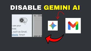 How To Disable Gemini AI In Gmail