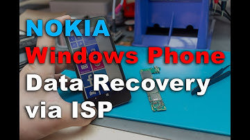 Windows phone data recovery