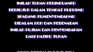 Lagu Rohani - Kaulah Segalanya